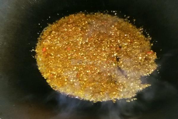 自制辣椒酱的做法图解6