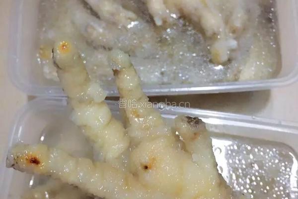 虎皮鸡爪的做法图解15