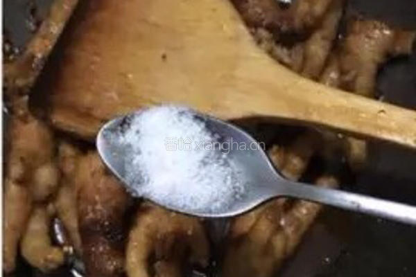 虎皮鸡爪的做法图解20