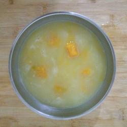 南瓜稀饭的做法[图]