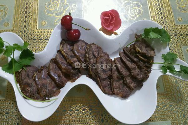 酱牛肉