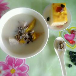 野米芋瓜糖水的做法[图]