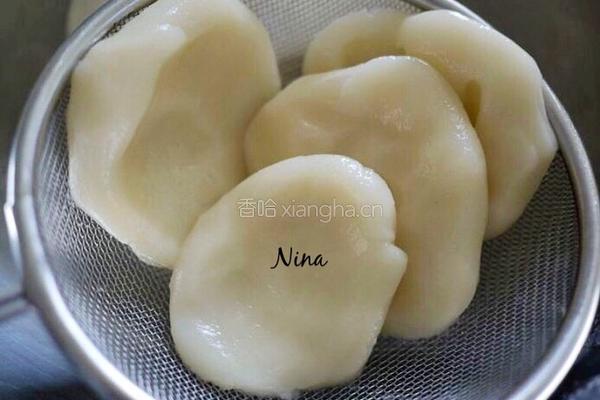 客家粿粽的做法图解6