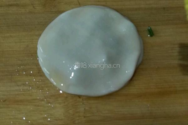 饺子皮的另类吃法～～～葱油饼的做法图解7