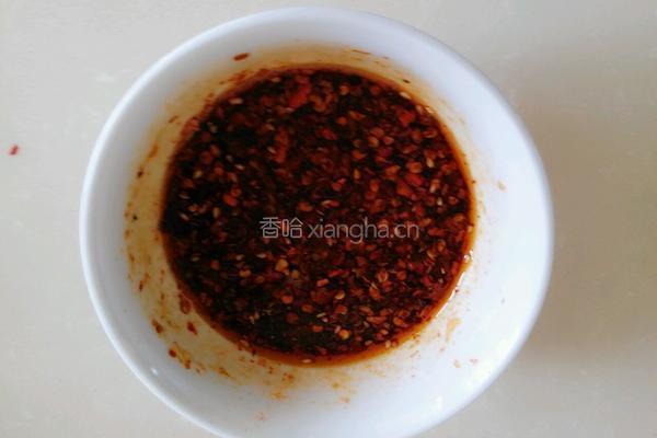 朝鲜辣鱼的做法图解7
