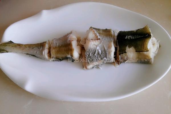 朝鲜辣鱼的做法图解9