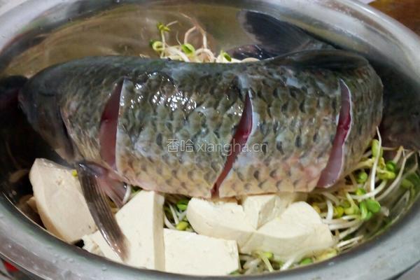 红酸汤野生酸汤魚的做法图解1