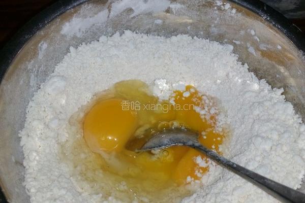 山药面的做法图解4