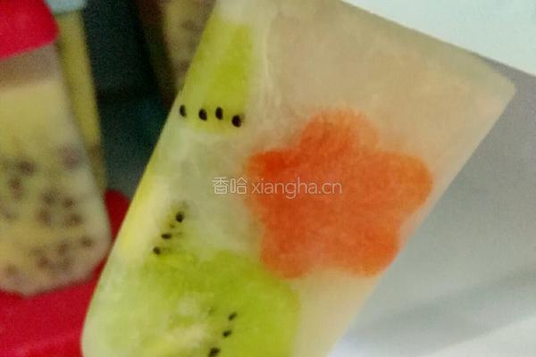 水果棒冰的做法图解4