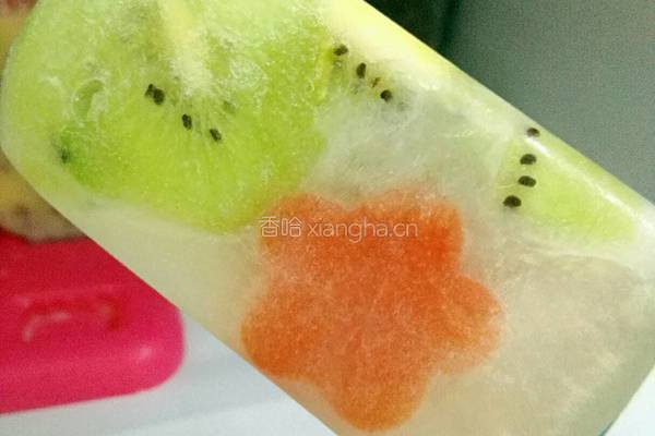 水果棒冰的做法图解5