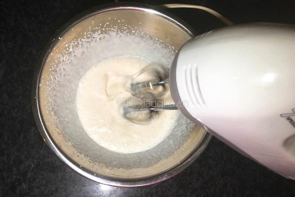 抹茶红豆慕斯的做法图解12