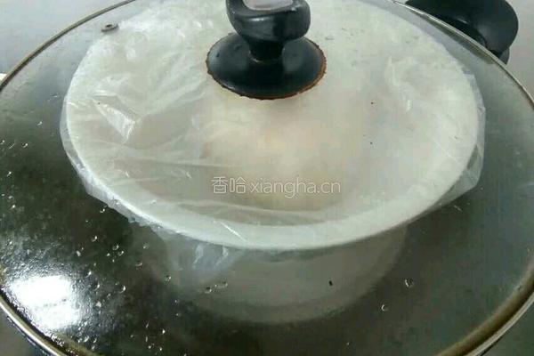 煎饺的做法图解3