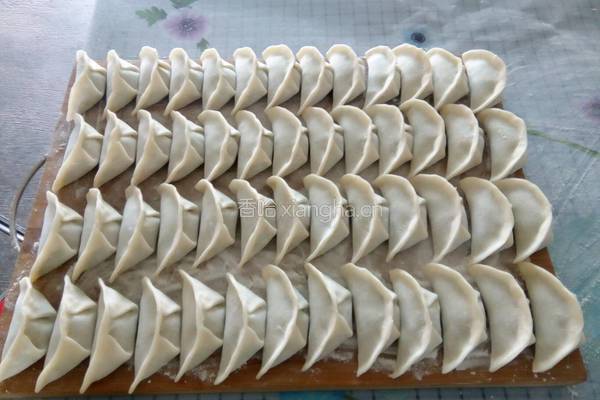 煎饺的做法图解14