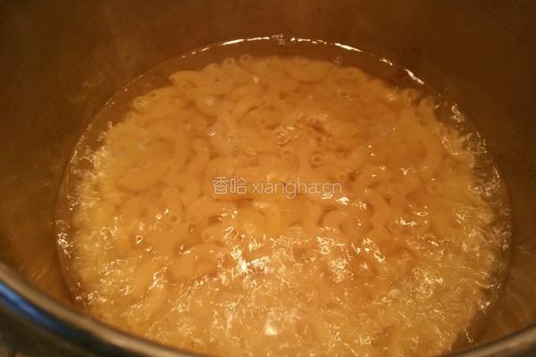 黑椒意大利面的做法图解5