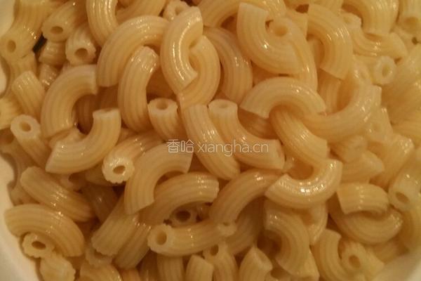 黑椒意大利面的做法图解6