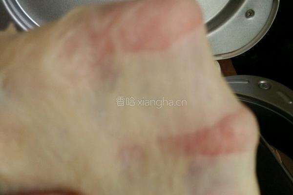 葡萄干面包卷的做法图解5