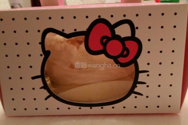 4寸小蛋糕的做法图解9