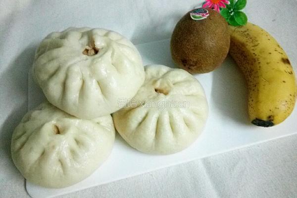 粉丝肉包的做法图解12