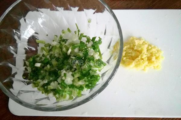 粉丝肉包的做法图解5