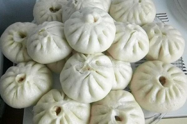 粉丝肉包的做法图解11