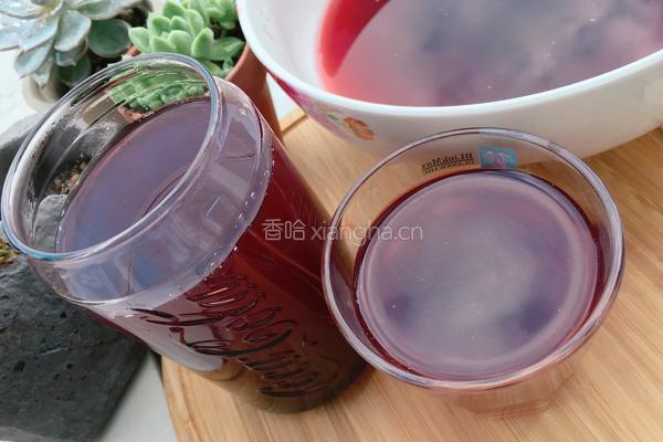 自制酸梅汤的做法图解8