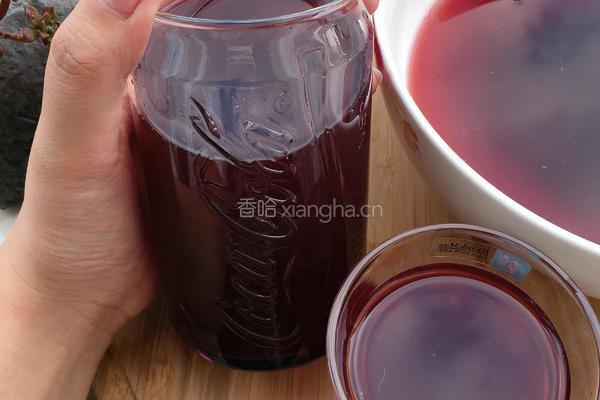 自制酸梅汤的做法图解7