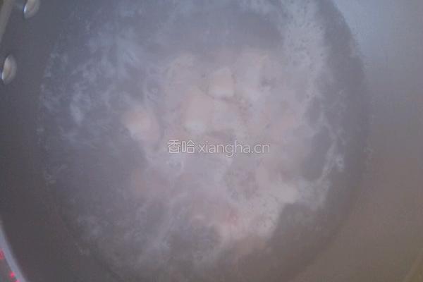 红烧肉炖土豆的做法图解2
