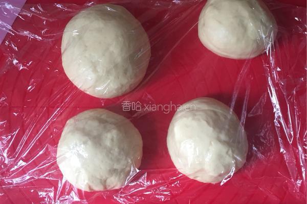 南瓜黑加仑小卷的做法图解10