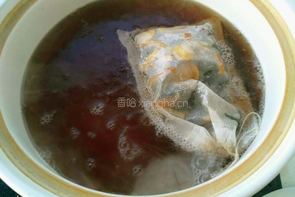 酸梅汤的做法图解6