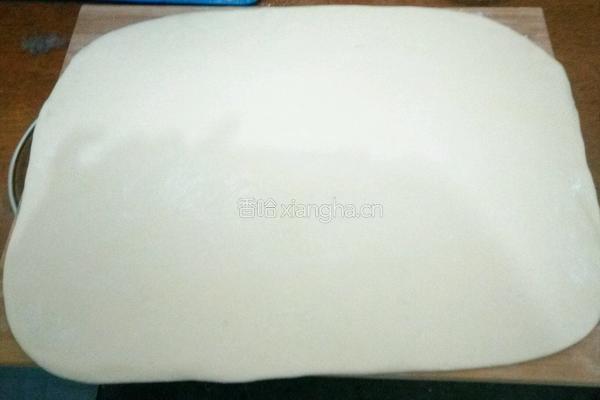 葱油花卷的做法图解6