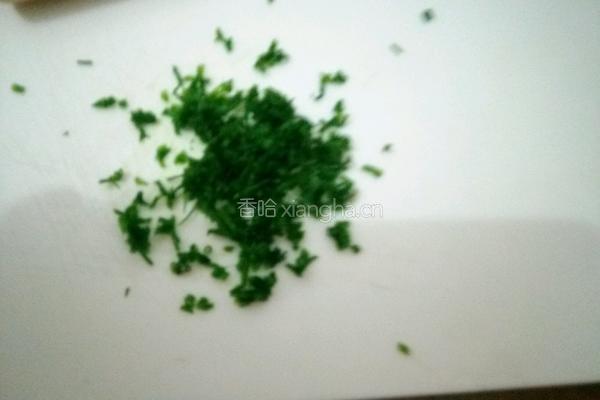 葱油花卷的做法图解7
