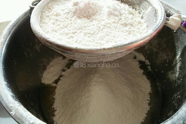 核桃酥的做法图解4