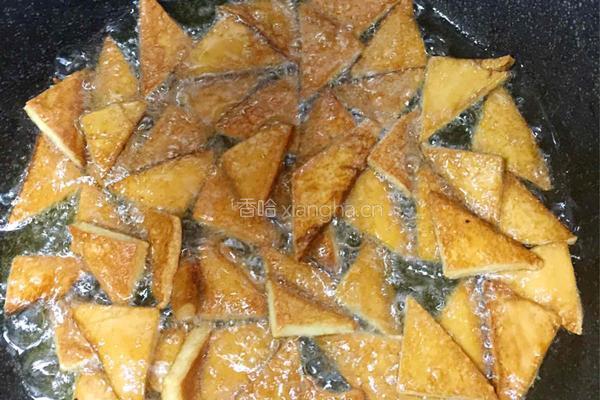 麻辣豆干的做法图解2