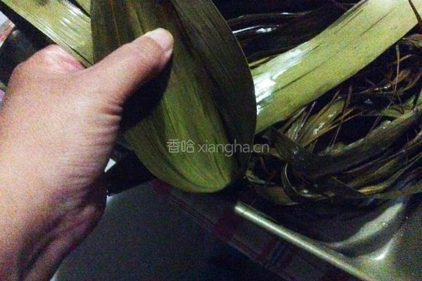 粽子的做法图解3
