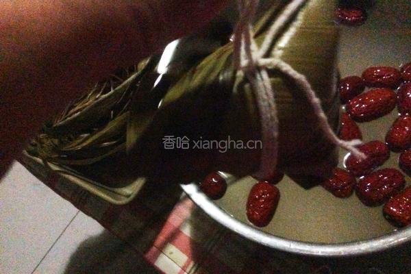 粽子的做法图解9