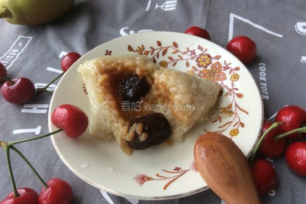 粽子的做法图解12
