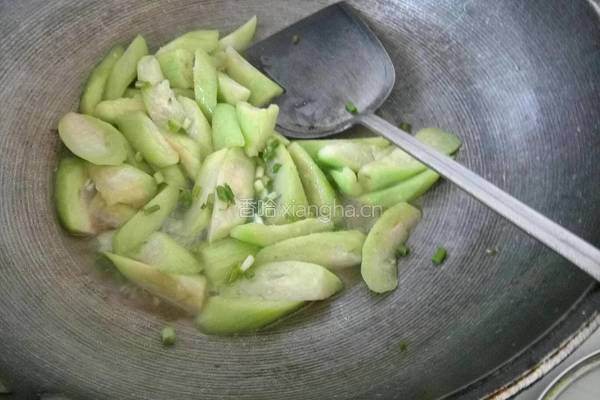 丝条炒麻花的做法图解4
