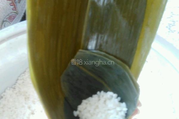 肉粽的做法图解9