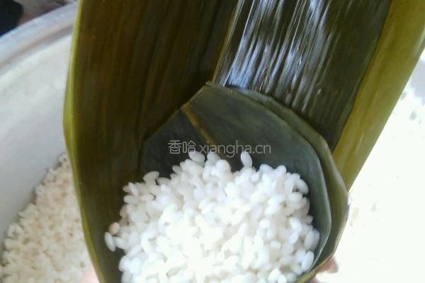 肉粽的做法图解11