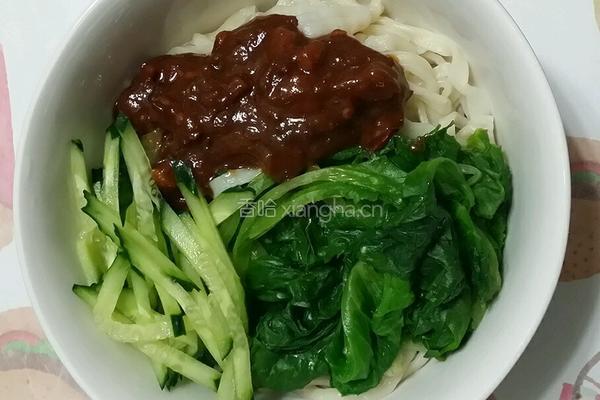 香菇肉酱的做法图解3