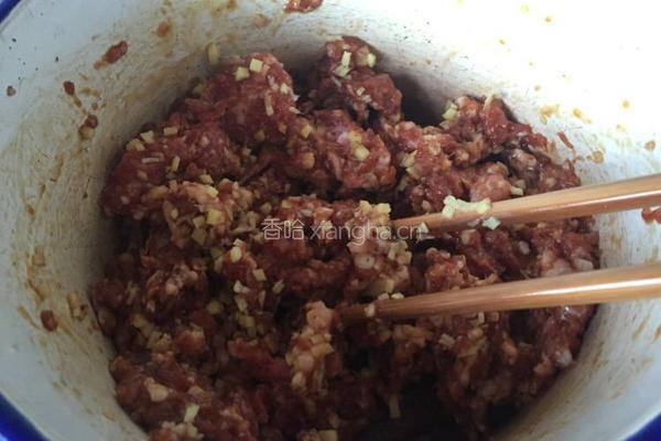 三鲜馅饺子的做法图解1