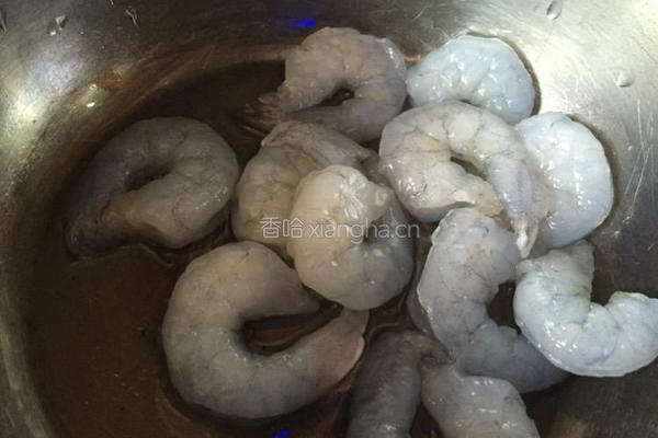 三鲜馅饺子的做法图解3