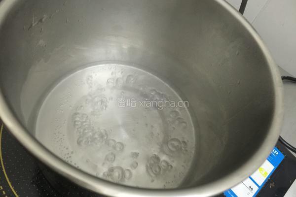 香蕉乳酪慕斯的做法图解3