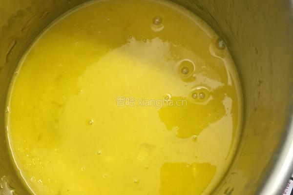 香蕉乳酪慕斯的做法图解4