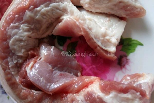 端午节肉香粽子的做法图解5
