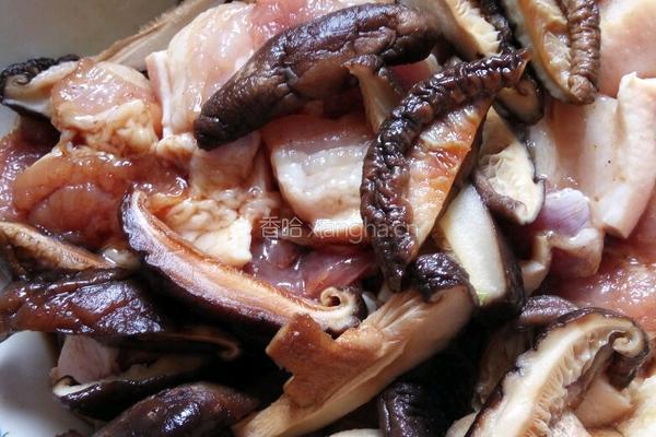 端午节肉香粽子的做法图解7