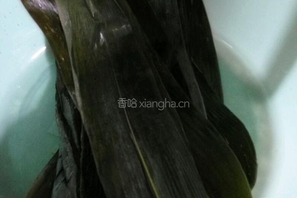 端午节肉香粽子的做法图解9