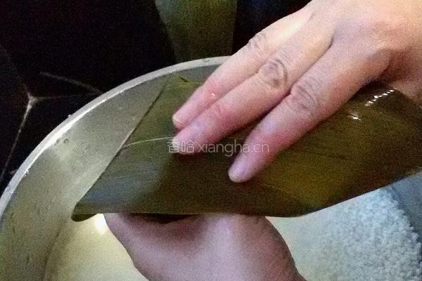 蜜枣甜粽的做法图解9