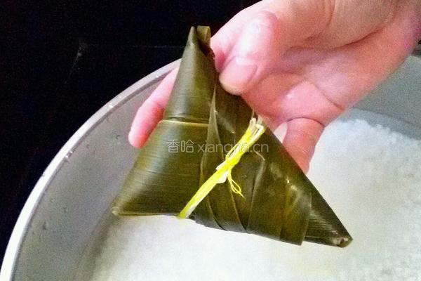 蜜枣甜粽的做法图解11