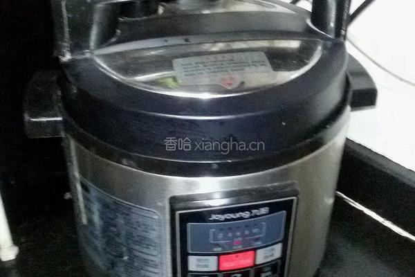 蜜枣甜粽的做法图解14